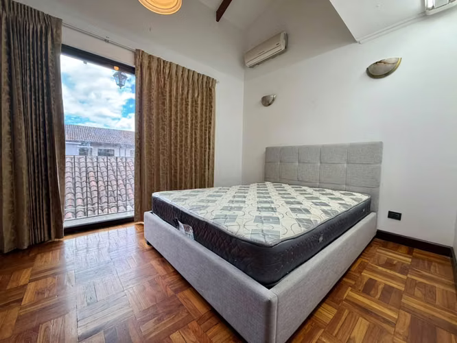 Casa en Alquiler Amueblada en Santa Ana Lindora