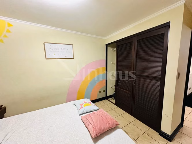 Venta de Casa Amueblada en Condominio en Pozos de Santa Ana