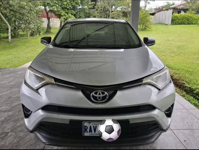 SE VENDE TOYOTA RAV4 SPORT ECO 2017 - Imagen 1