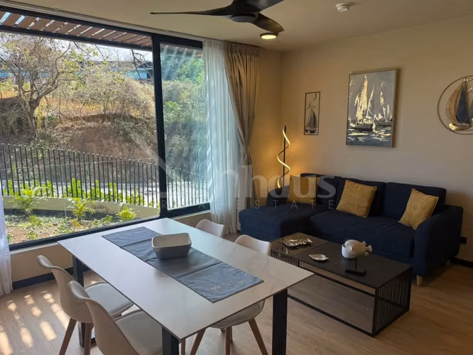 Alquiler de apartamento amoblado en Santa Ana