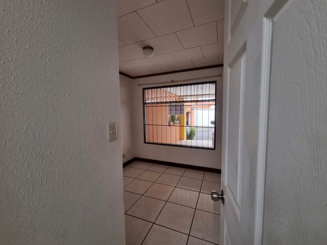 Casa en residencial