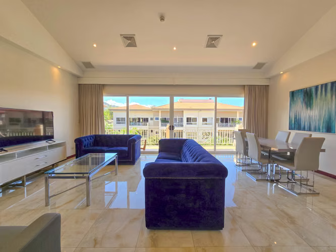 APARTAMENTO AMUEBLADO DE 3 HABIT. CON TERRAZA EN SAN RAFAEL ESCAZU - Imagen 8
