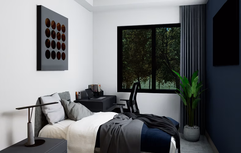 ¡Tu nuevo hogar está aquí! Condominio Novatibás