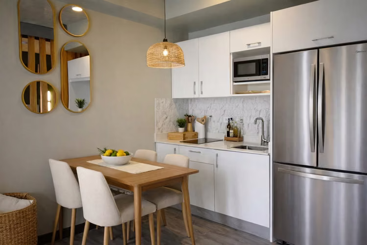 Apartamento en venta – Secrt Sabana Estudio · 1 baño · Ubicación premium