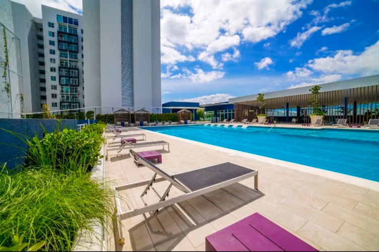 Beautiful Furnished Apartment Bambu Rivera Condominium