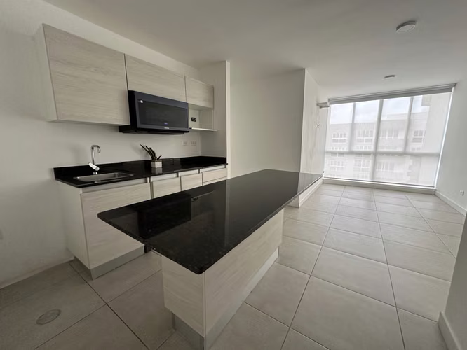 Full apartment extras, Water, Dry lava. Microwave, including extractor - 124; Curridabat