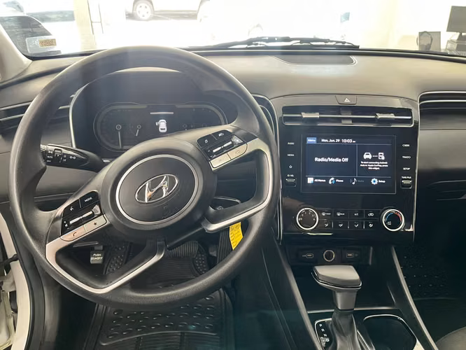 2024 Hyundai Tucson
