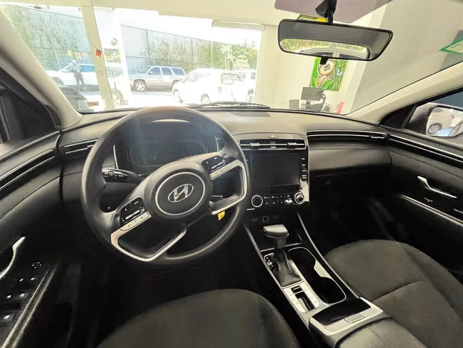 2024 Hyundai Tucson