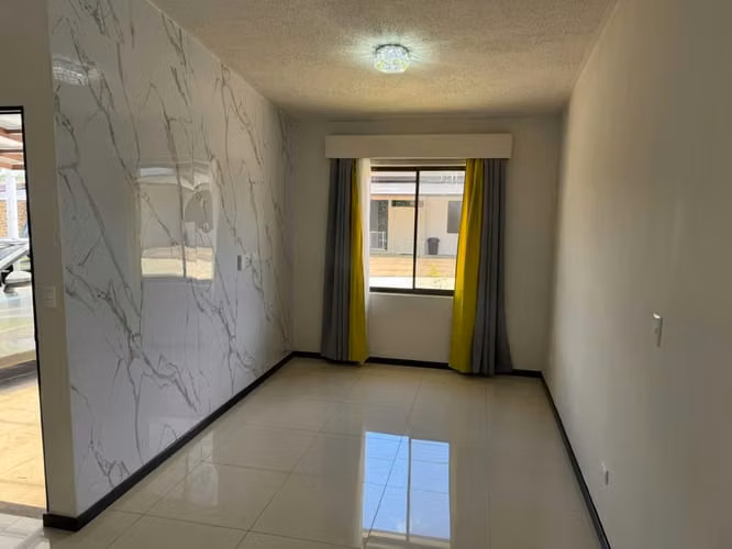 Alquiler de casa 2 habitaciones en Condominio Valle San Lorenzo