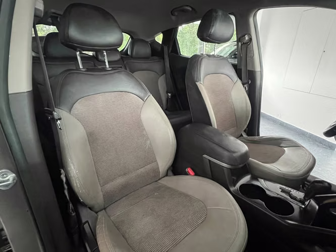 2012 Hyundai Tucson