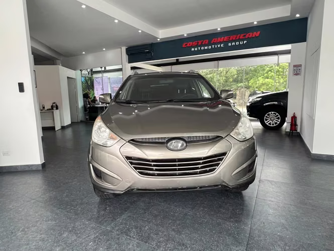 2012 Hyundai Tucson