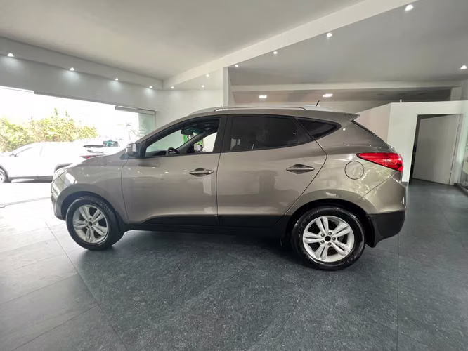 2012 Hyundai Tucson