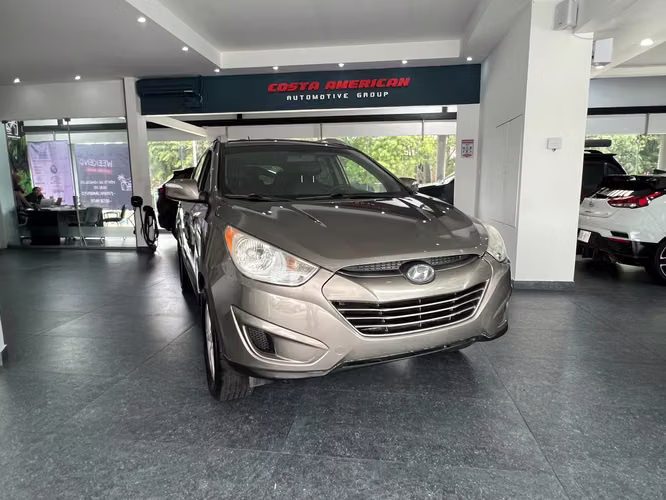 2012 Hyundai Tucson