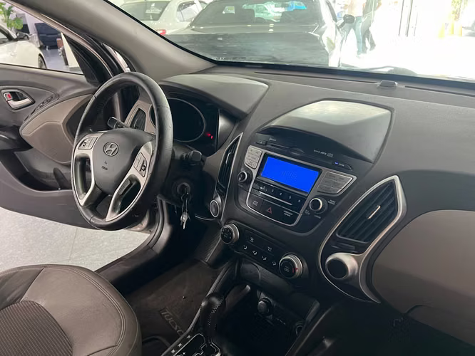 2012 Hyundai Tucson