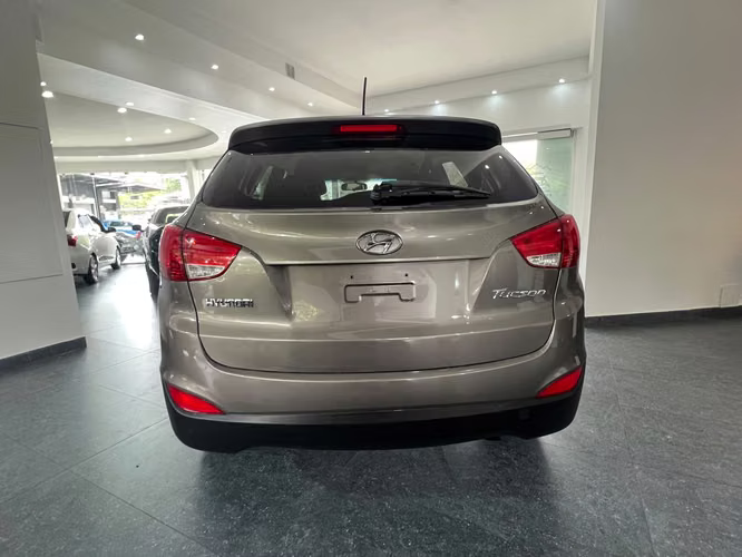 2012 Hyundai Tucson
