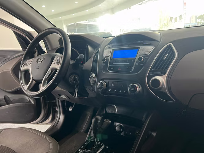 2012 Hyundai Tucson