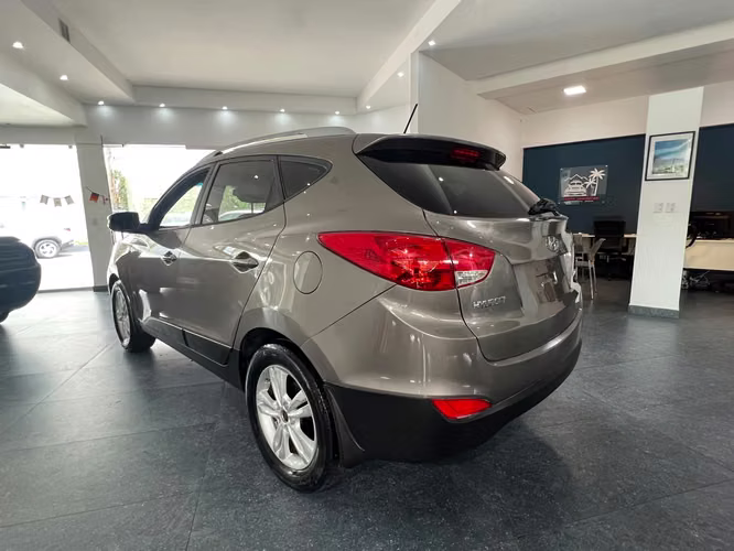 2012 Hyundai Tucson