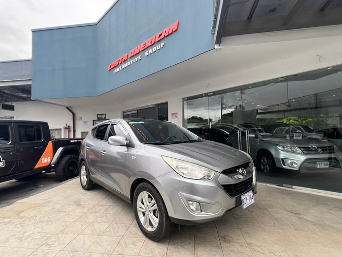 2010 Hyundai Tucson
