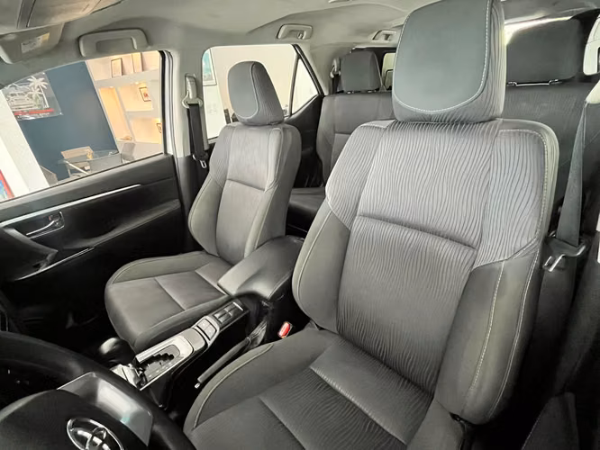 2024 Toyota Fortuner