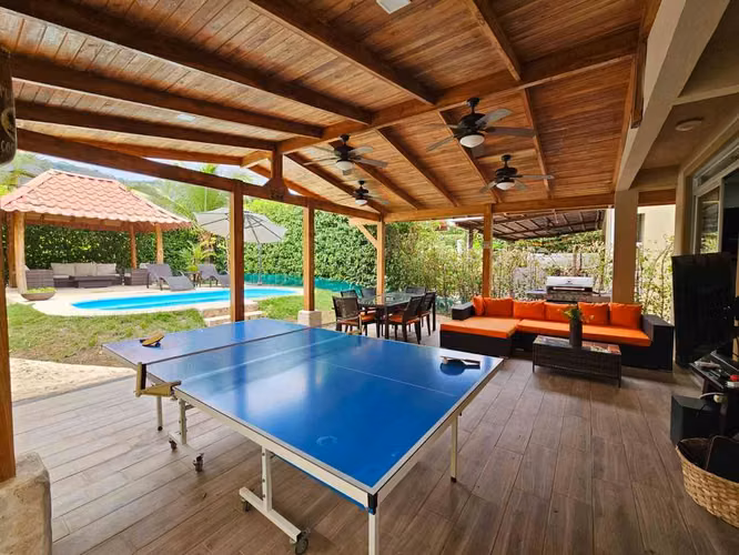 Casa Sol en Los Delfines Golf & Country Club