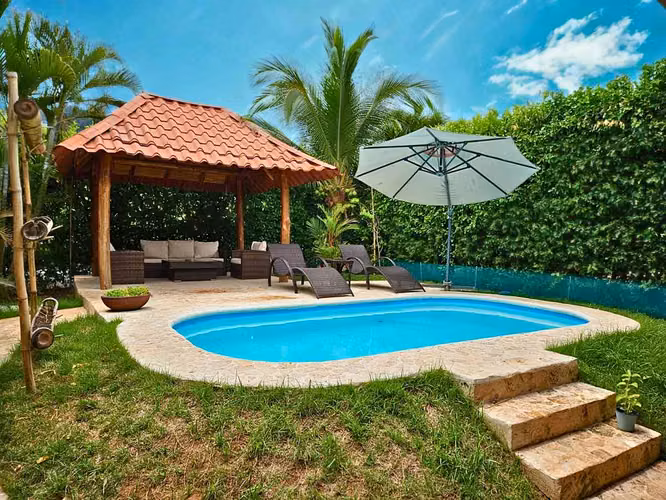 Casa Sol en Los Delfines Golf & Country Club