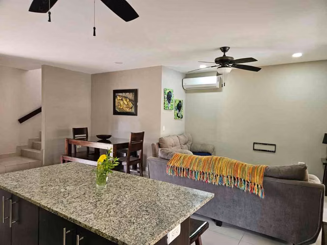 Casa Sol en Los Delfines Golf & Country Club