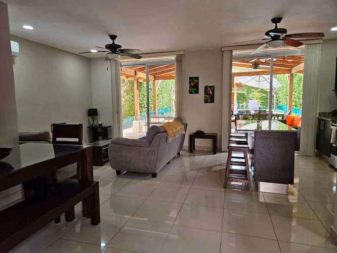 Casa Sol en Los Delfines Golf & Country Club