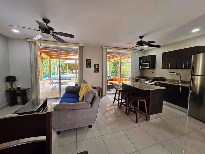 Casa Sol en Los Delfines Golf & Country Club