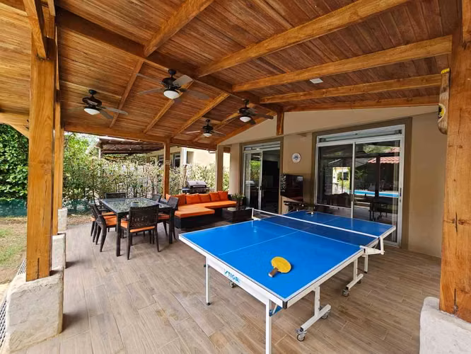 Casa Sol en Los Delfines Golf & Country Club