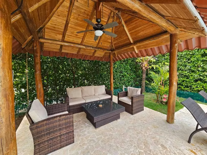 Casa Sol en Los Delfines Golf & Country Club
