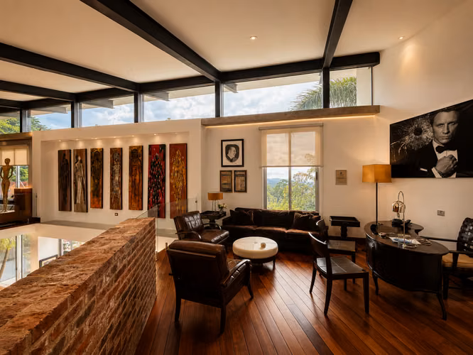 ALQUILER / VENTA DE CASA EN EXCLUSIVO CONDOMINIO VILLA REAL, SANTA ANA - Imagen 16