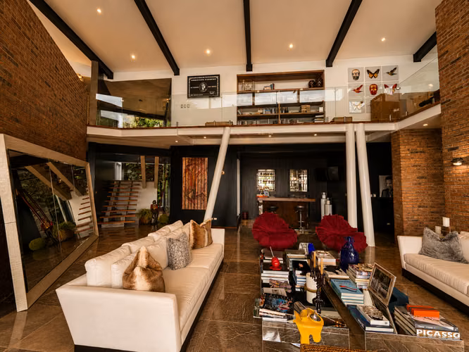 ALQUILER / VENTA DE CASA EN EXCLUSIVO CONDOMINIO VILLA REAL, SANTA ANA - Imagen 17