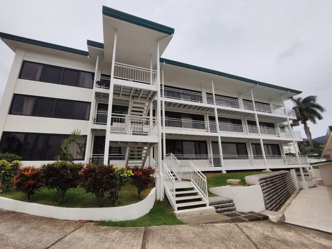Se alquilan apartamentos estudios en Bello Horizonte de Escazú.