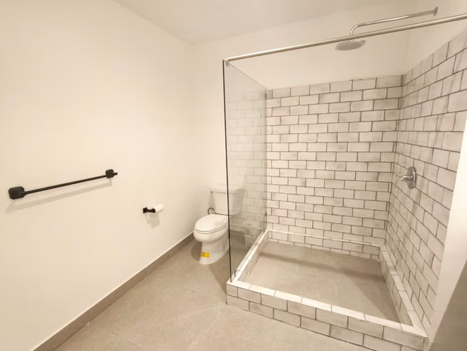 Se alquila apartamento de 1 habitación en Bello Horizonte de Escazú.