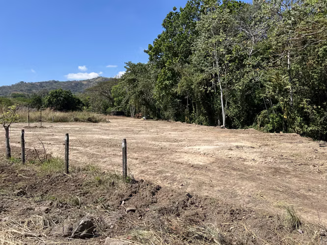 Venta de terreno comercial en Escobal de Atenas, Ruta 27