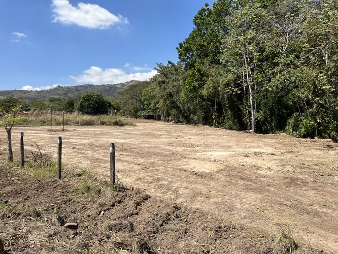 Venta de terreno comercial en Escobal de Atenas, Ruta 27