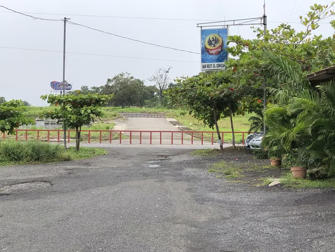 Venta de terreno comercial en Escobal de Atenas, Ruta 27