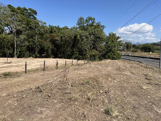 Venta de terreno comercial en Escobal de Atenas, Ruta 27
