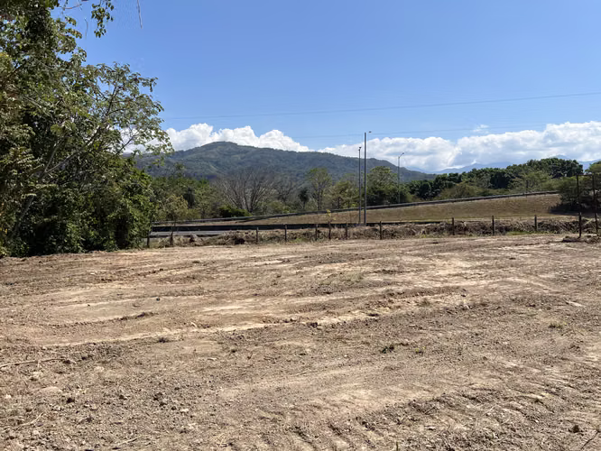 Venta de terreno comercial en Escobal de Atenas, Ruta 27