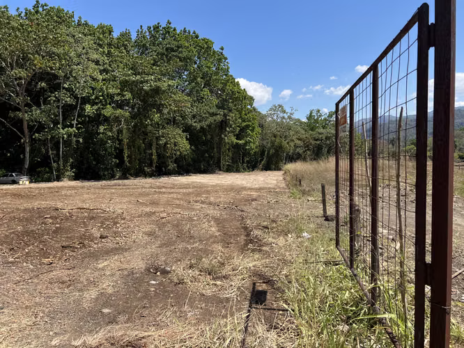 Venta de terreno comercial en Escobal de Atenas, Ruta 27