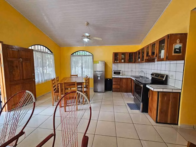 Casa Mango - Paquera, Puntarenas