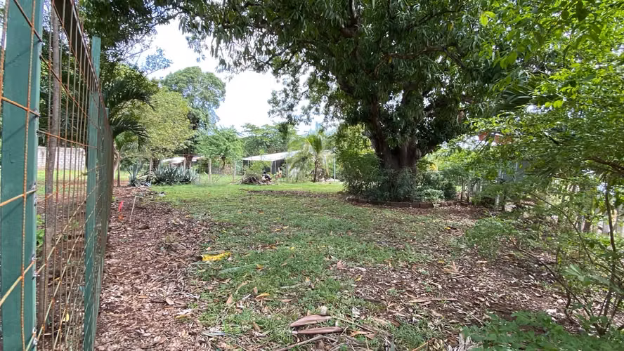 Lote de 461 m² Listo para Construir Cerca de Playa Grande | Terreno Plano | Agua Instalada |