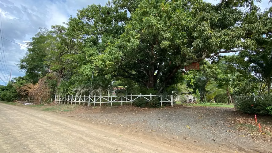Lote de 461 m² Listo para Construir Cerca de Playa Grande | Terreno Plano | Agua Instalada |