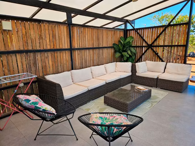 Oceano Azul | Moderna Casa Modular con Vista al Océano | Lista para Habitar