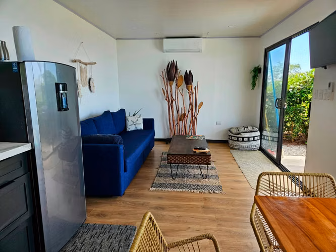 Oceano Azul | Moderna Casa Modular con Vista al Océano | Lista para Habitar