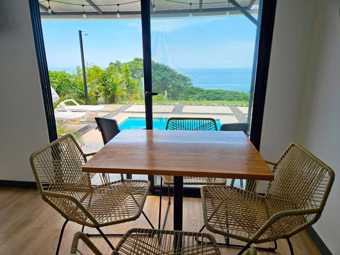 Oceano Azul | Moderna Casa Modular con Vista al Océano | Lista para Habitar
