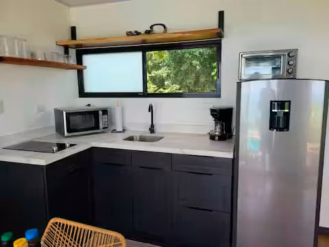 Oceano Azul | Moderna Casa Modular con Vista al Océano | Lista para Habitar