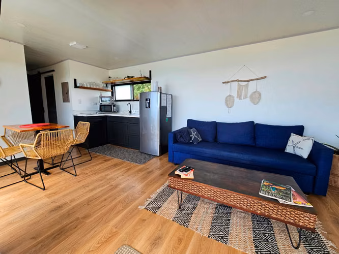 Oceano Azul | Moderna Casa Modular con Vista al Océano | Lista para Habitar