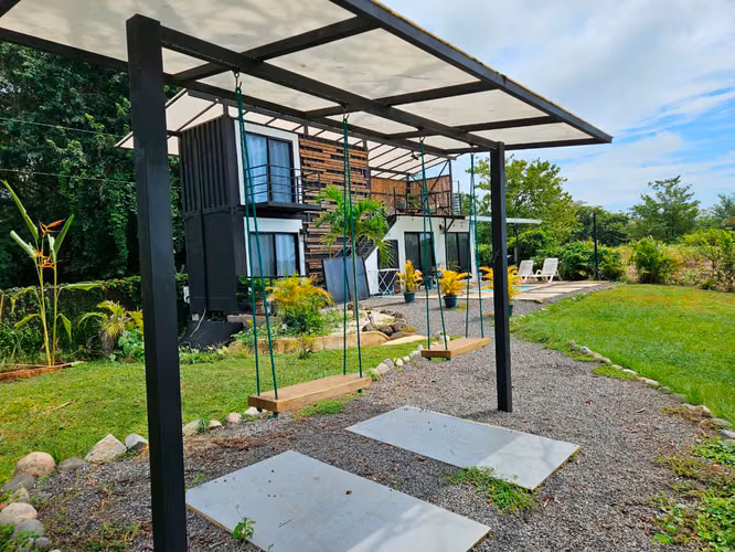 Oceano Azul | Moderna Casa Modular con Vista al Océano | Lista para Habitar