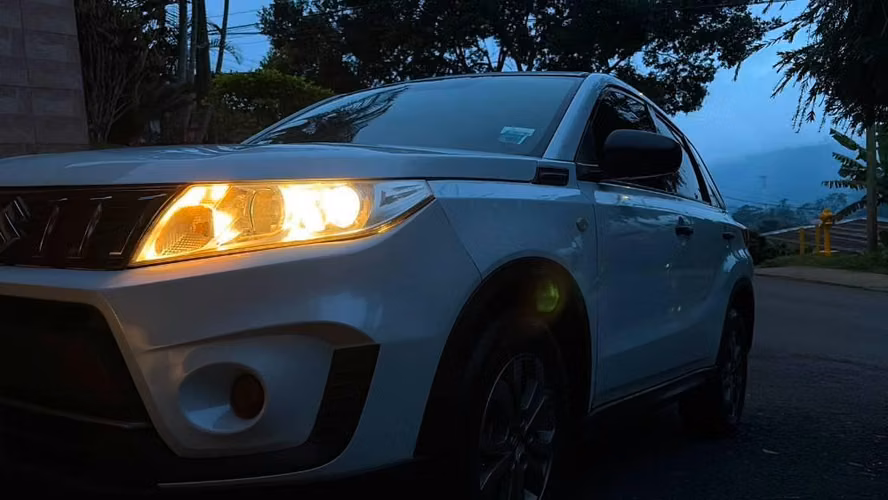 Suzuki Vitara 2020
